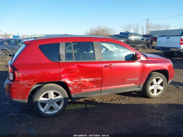 1C4NJCEA0ED679080 Jeep Compass High Altitude