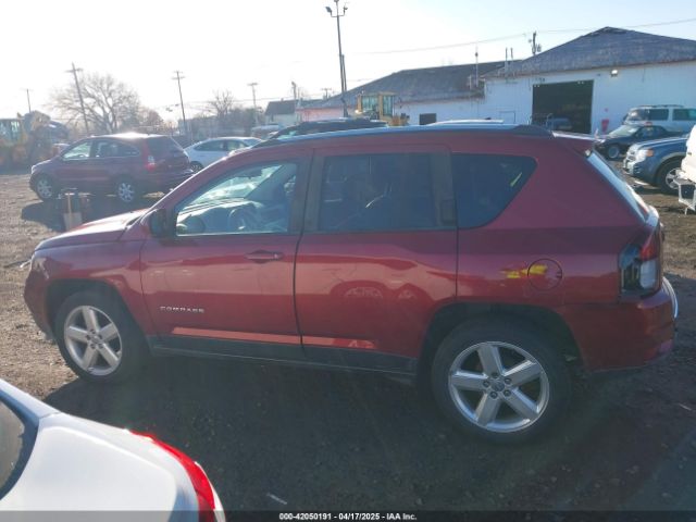 1C4NJCEA0ED679080 Jeep Compass High Altitude
