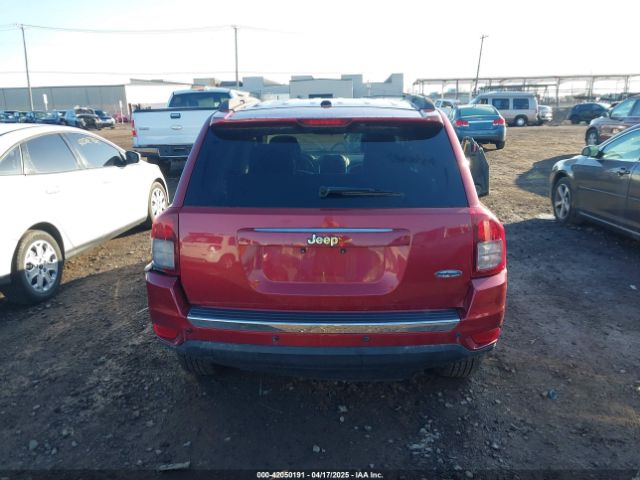 1C4NJCEA0ED679080 Jeep Compass High Altitude