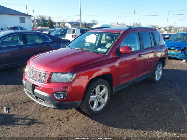 1C4NJCEA0ED679080 Jeep Compass High Altitude