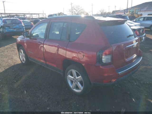 1C4NJCEA0ED679080 Jeep Compass High Altitude