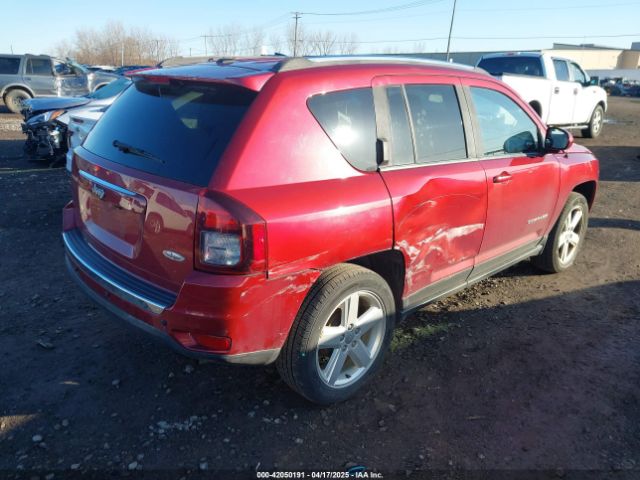 1C4NJCEA0ED679080 Jeep Compass High Altitude