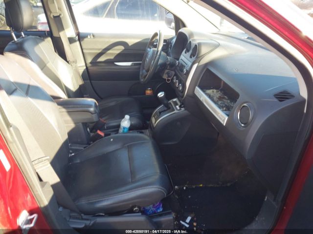1C4NJCEA0ED679080 Jeep Compass High Altitude