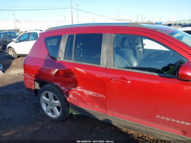 1C4NJCEA0ED679080 Jeep Compass High Altitude