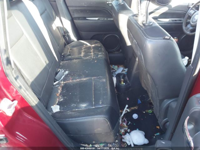 1C4NJCEA0ED679080 Jeep Compass High Altitude