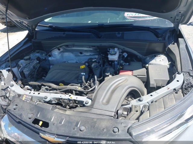 KL79MMS22PB185018 Chevrolet Trailblazer Fwd Ls