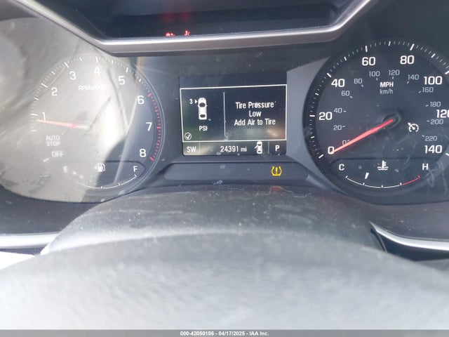 KL79MMS22PB185018 Chevrolet Trailblazer Fwd Ls