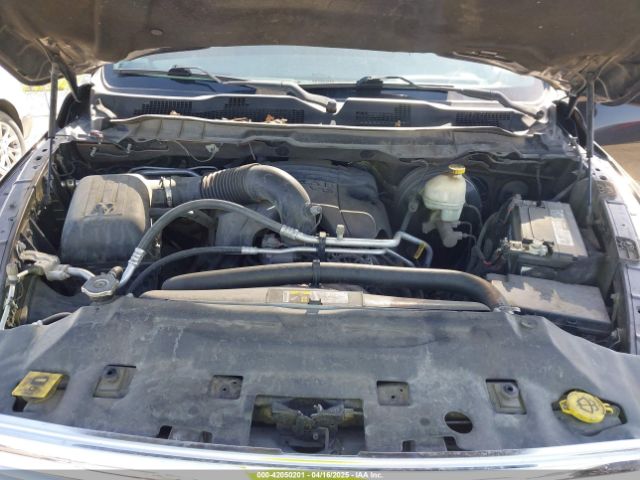 1C6RR6GT7GS163797 RAM 1500 Big Horn