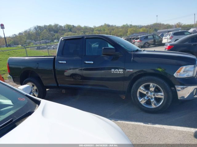 1C6RR6GT7GS163797 RAM 1500 Big Horn
