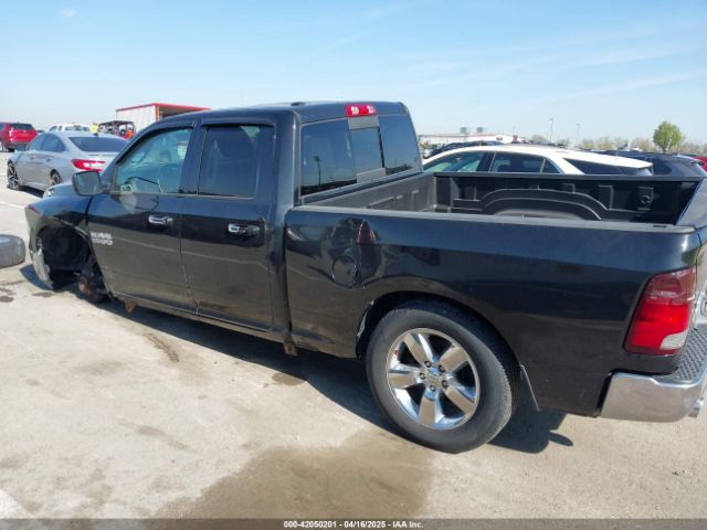 1C6RR6GT7GS163797 RAM 1500 Big Horn