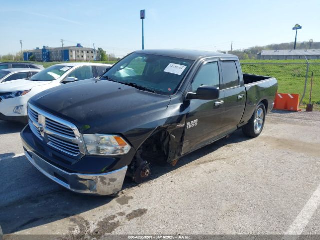 1C6RR6GT7GS163797 RAM 1500 Big Horn