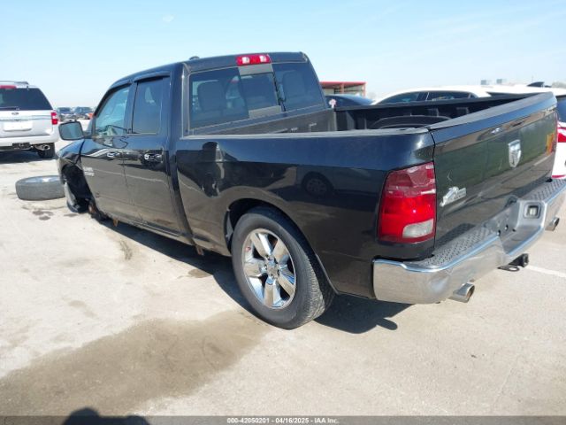 1C6RR6GT7GS163797 RAM 1500 Big Horn