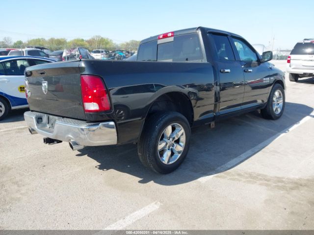 1C6RR6GT7GS163797 RAM 1500 Big Horn
