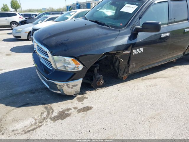 1C6RR6GT7GS163797 RAM 1500 Big Horn