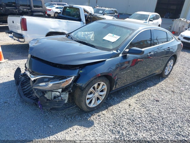 Chevrolet lfv - direct injection, variable valve timing, gen 1 2020 1G1ZD5ST5LF094452 Image 2