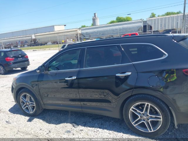 KM8SR4HF1JU286204 Hyundai Santa Fe Se Ultimate