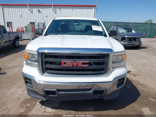 1GTR1TEH4EZ149275 GMC SIERRA 1500