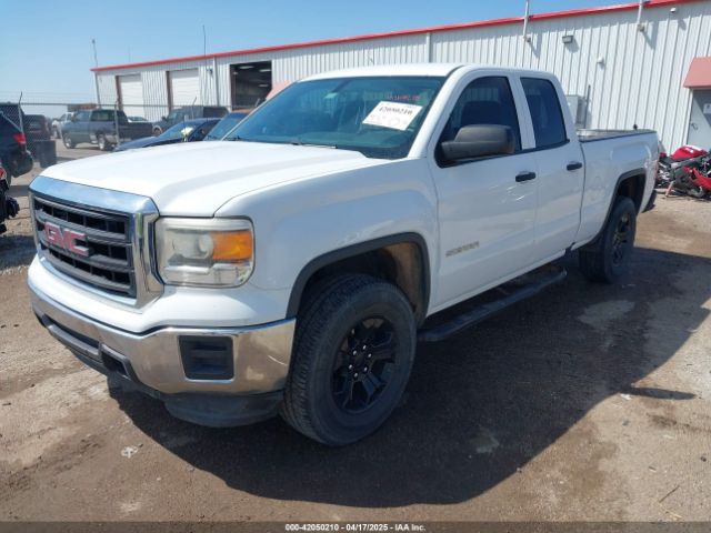 1GTR1TEH4EZ149275 GMC SIERRA 1500