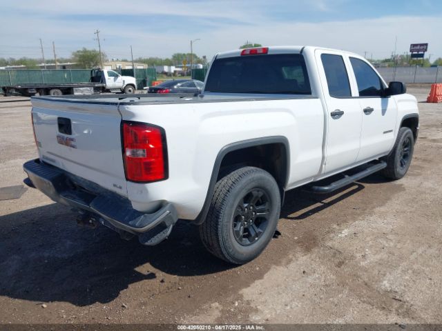 1GTR1TEH4EZ149275 GMC SIERRA 1500