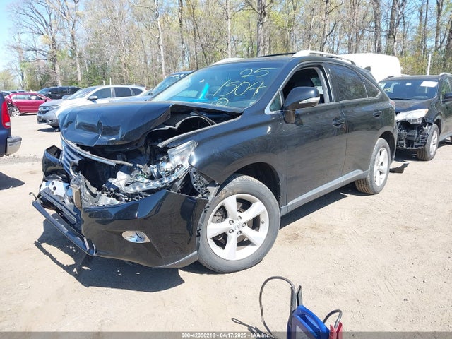 2T2BK1BAXEC246321 Lexus Rx 350 Base (a6)