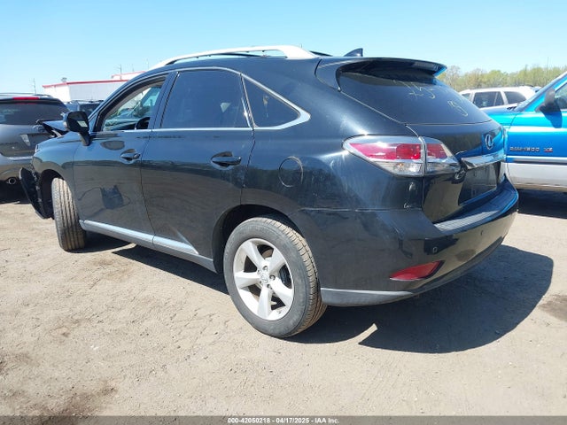2T2BK1BAXEC246321 Lexus Rx 350 Base (a6)