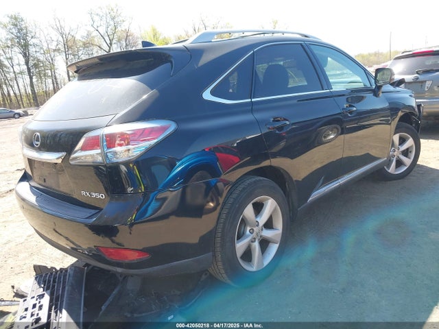 2T2BK1BAXEC246321 Lexus Rx 350 Base (a6)
