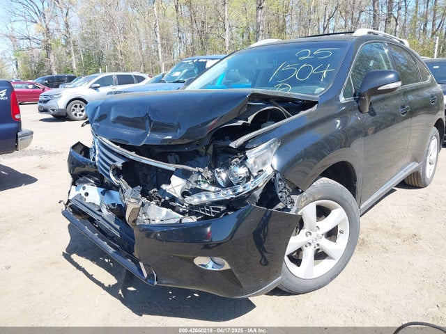 2T2BK1BAXEC246321 Lexus Rx 350 Base (a6)