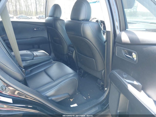 2T2BK1BAXEC246321 Lexus Rx 350 Base (a6)