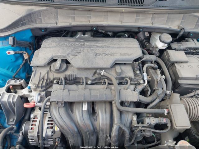 KM8K6CAB9PU982263 Hyundai Kona Sel
