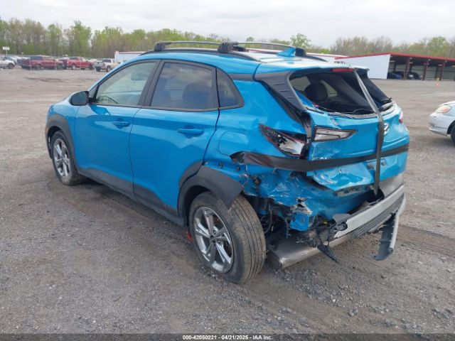 KM8K6CAB9PU982263 Hyundai Kona Sel