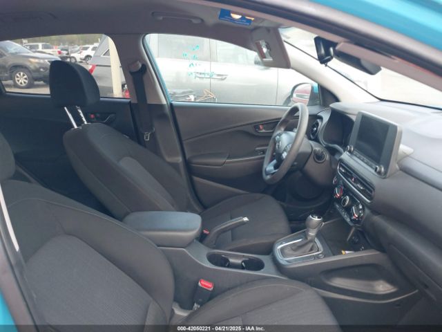 KM8K6CAB9PU982263 Hyundai Kona Sel