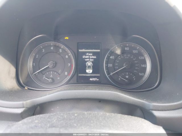 KM8K6CAB9PU982263 Hyundai Kona Sel