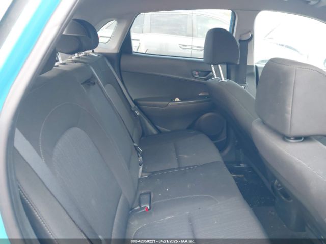KM8K6CAB9PU982263 Hyundai Kona Sel
