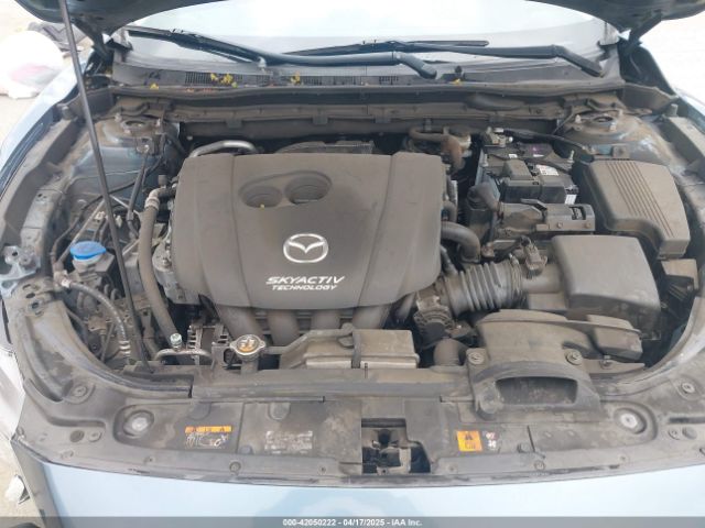 JM1GJ1W64E1133729 Mazda Mazda6 I Grand Touring