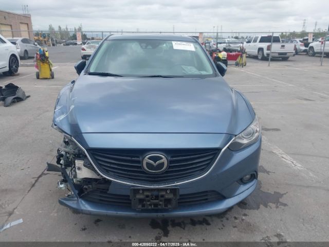 JM1GJ1W64E1133729 Mazda Mazda6 I Grand Touring