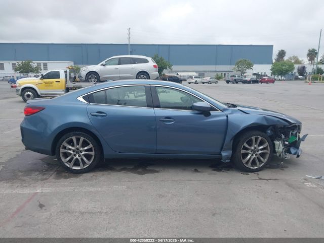 JM1GJ1W64E1133729 Mazda Mazda6 I Grand Touring