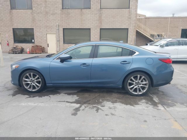 JM1GJ1W64E1133729 Mazda Mazda6 I Grand Touring