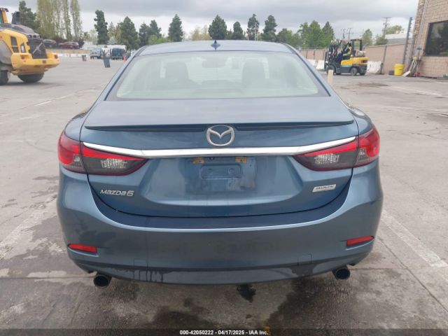 JM1GJ1W64E1133729 Mazda Mazda6 I Grand Touring