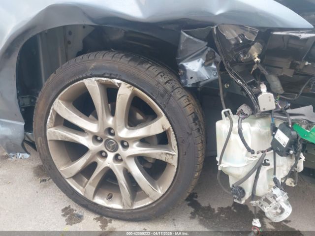 JM1GJ1W64E1133729 Mazda Mazda6 I Grand Touring