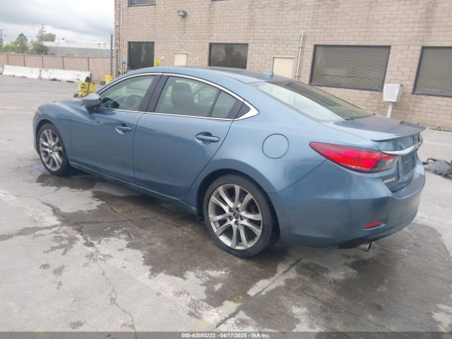 JM1GJ1W64E1133729 Mazda Mazda6 I Grand Touring