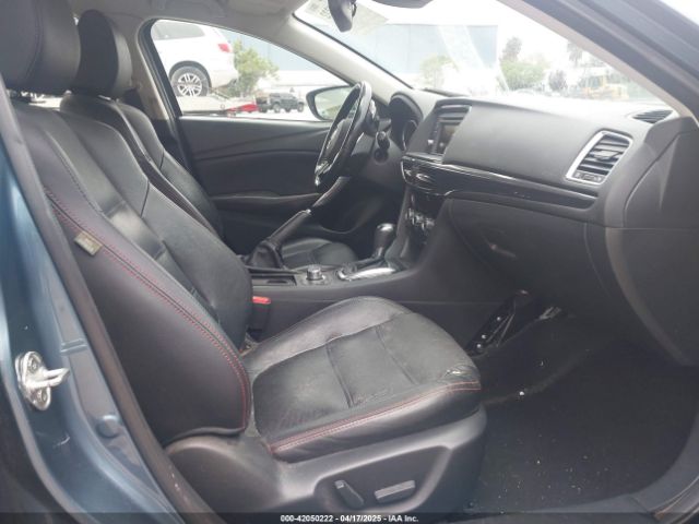 JM1GJ1W64E1133729 Mazda Mazda6 I Grand Touring