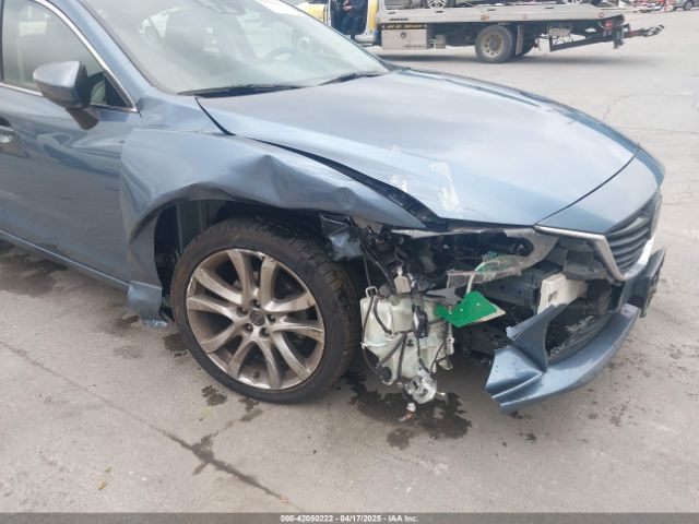 JM1GJ1W64E1133729 Mazda Mazda6 I Grand Touring
