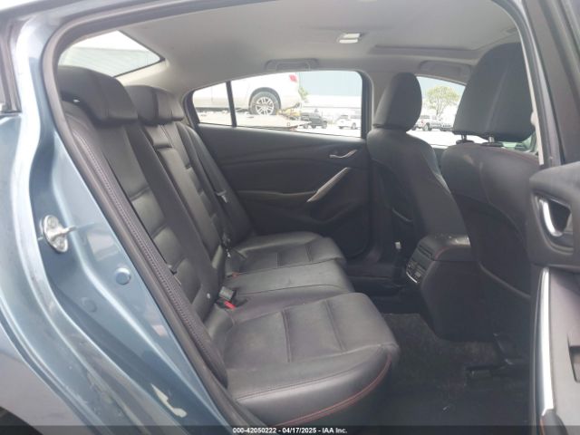 JM1GJ1W64E1133729 Mazda Mazda6 I Grand Touring