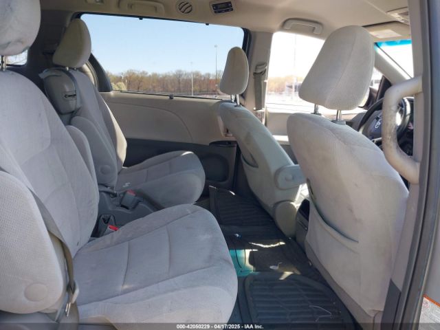 5TDKK3DC0FS663826 Toyota Sienna Le 8 Passenger