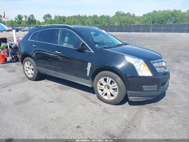 2010 CADILLAC SRX 3GYFNAEY8AS629848 Photo 0