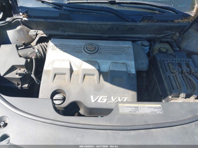 2010 CADILLAC SRX 3GYFNAEY8AS629848 Photo 9