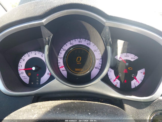 2010 CADILLAC SRX 3GYFNAEY8AS629848 Photo 6