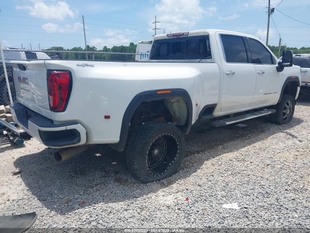 1GT49WEY3MF133606 GMC Sierra 3500hd 4wd Long Bed Denali