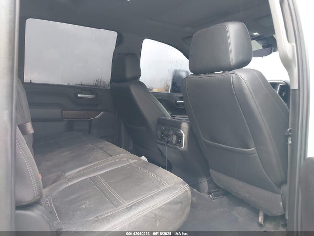 1GT49WEY3MF133606 GMC Sierra 3500hd 4wd Long Bed Denali