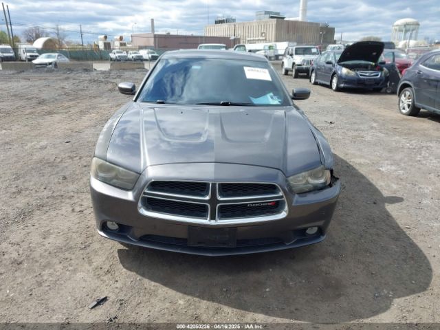2C3CDXCT2EH159545 Dodge Charger R/t Plus